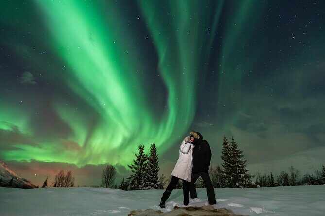 Aurora Magic Northern Lights Tour with Pro Photographer - FAQ