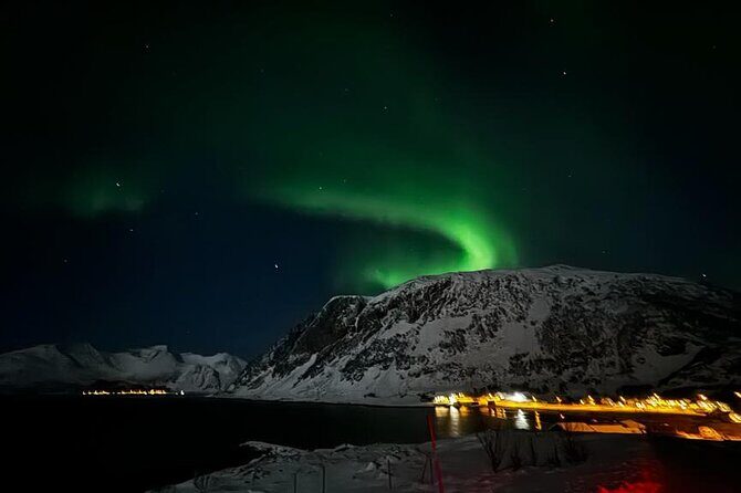AURORA Northern Lights 8 HOURS Relaxed Moments (8 people)+photos - Price, Value, and Who It’s For