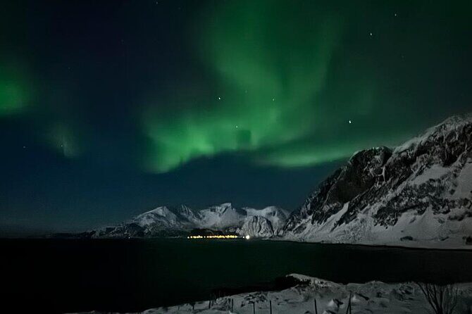 AURORA Northern Lights 8 HOURS Relaxed Moments (8 people)+photos - FAQs