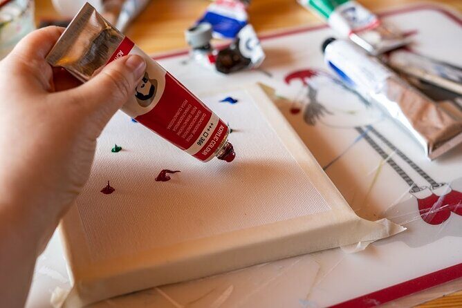 Aurora painting workshop - Who Will Love This Experience?