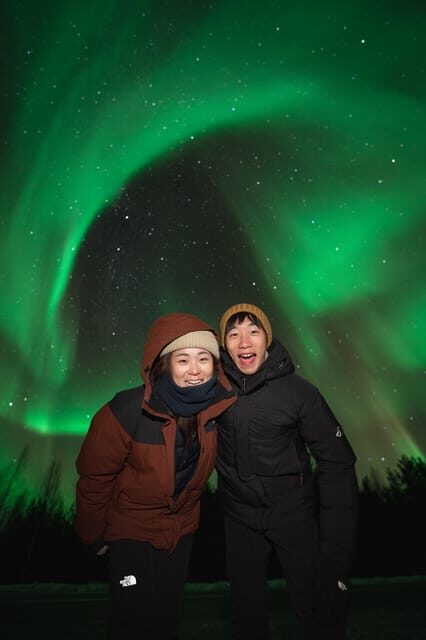 Aurora Photography Hunt - Aurora Photography Hunt: An In-Depth Look at a Northern Lights Experience in Rovaniemi