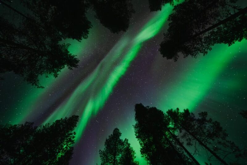 Aurora Photography Hunt - Key Points