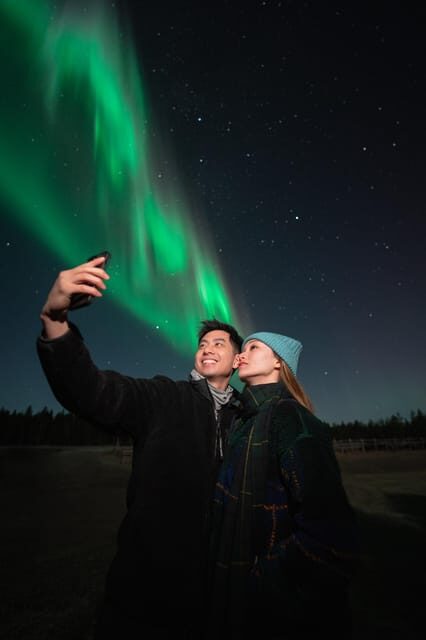Aurora Photography Hunt - Detailed Breakdown of the Tour Itinerary
