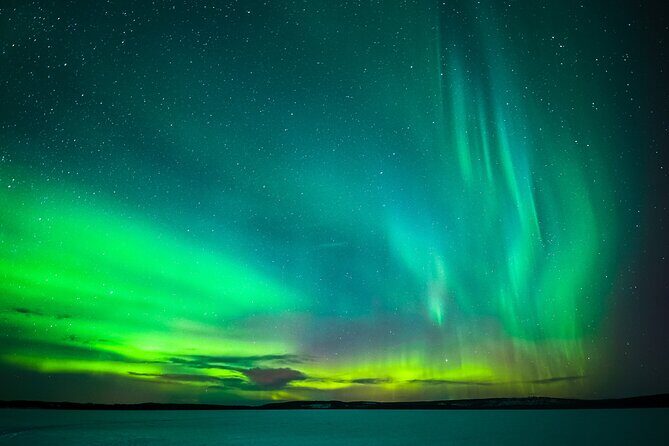 AURORA PRO short photography expedition - Experience the Magic of the Aurora Borealis with the AURORA PRO Short Photography Expedition