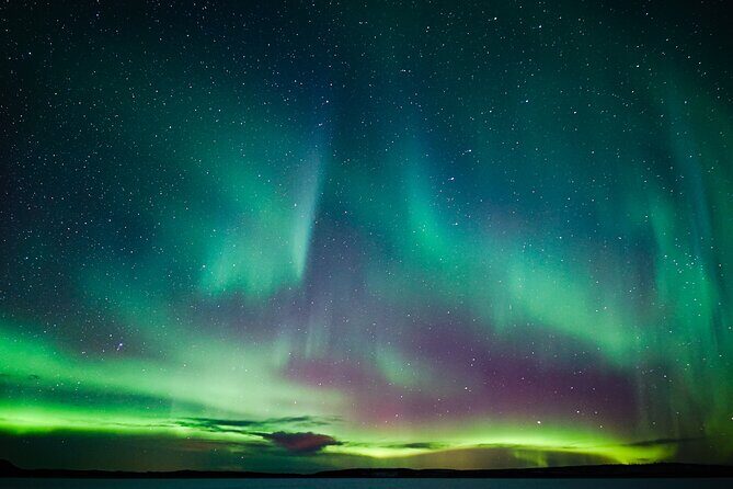 AURORA PRO short photography expedition - Key Points