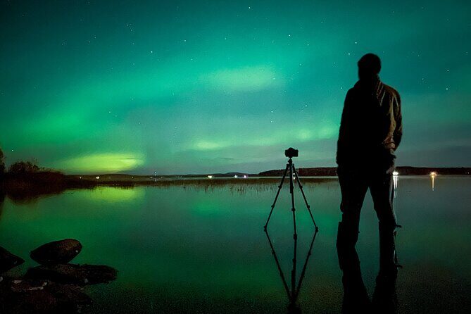 AURORA PRO short photography expedition - The Details That Matter