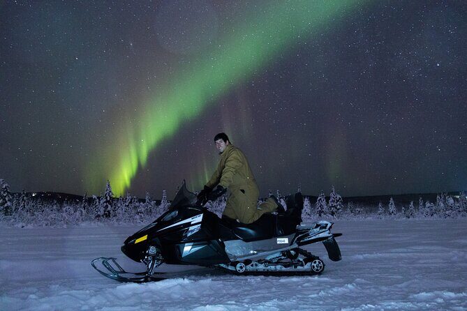 Aurora Sleighers Snowmobile Tour in Fairbanks - The Real Experience: An In-Depth Look