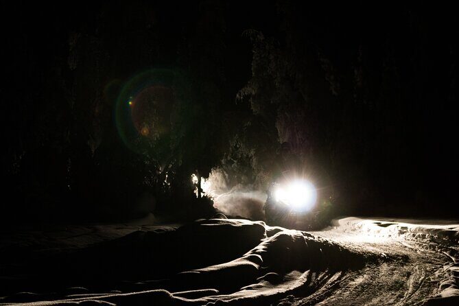 Aurora Sleighers Snowmobile Tour in Fairbanks - Frequently Asked Questions