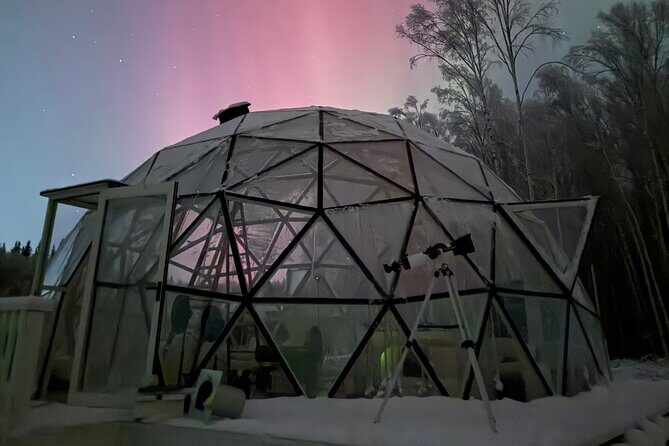 Aurora Sphere Admission Ticket - Final Thoughts on the Aurora Sphere Experience