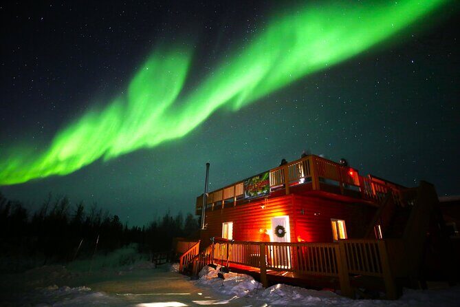 Aurora Station Aurora Viewing - In-Depth Review: What Makes This Tour Stand Out