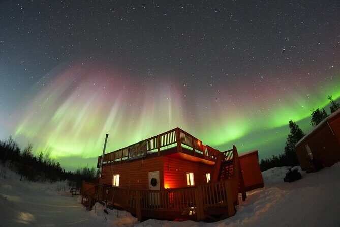 Aurora Station Aurora Viewing - FAQs