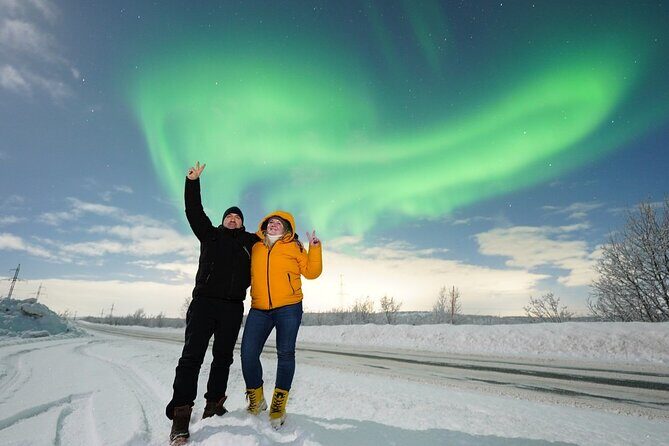 Aurora trip and Snowshoes in Lake Rautusjarvi - Why This Tour Stands Out