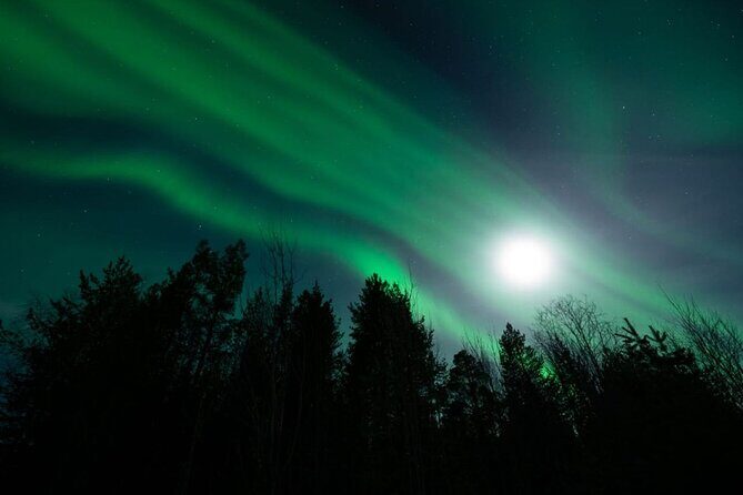 Aurora trip and Snowshoes in Lake Rautusjarvi - FAQ