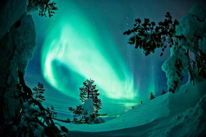 Auroras in Saariselkä  Northern Lights Photo Tour by Car and on Foot - FAQ