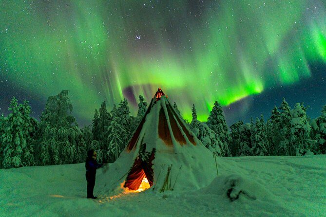 Auroras - Northern Lights Tours by Aurora Experts - Rovaniemi - Key Points Before You Go