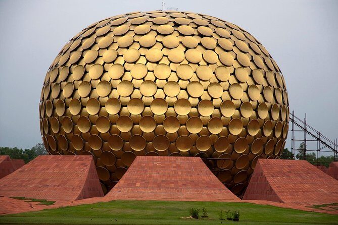 Auroville and Pondicherry Tour from Chennai - Transportation and Comfort