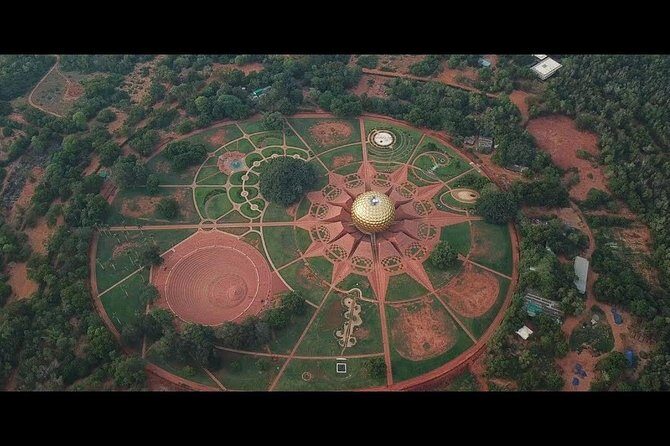 Auroville and Pondicherry Tour from Chennai - FAQ