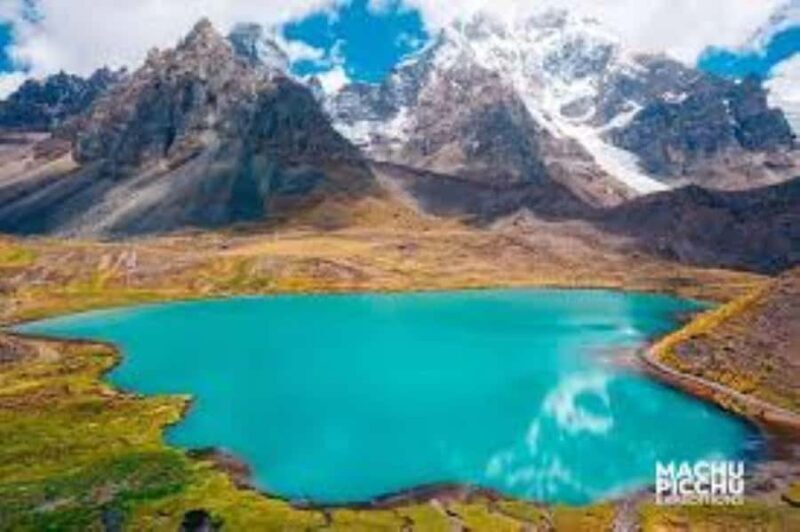 Ausangate 7 lagoons - Key Points