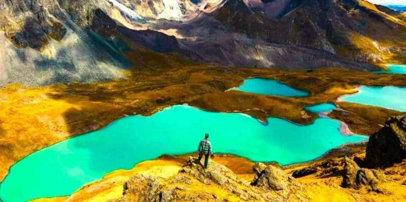 Ausangate 7 Lagoons Hiking Excursion - Experience the Ausangate 7 Lagoons Hiking Excursion