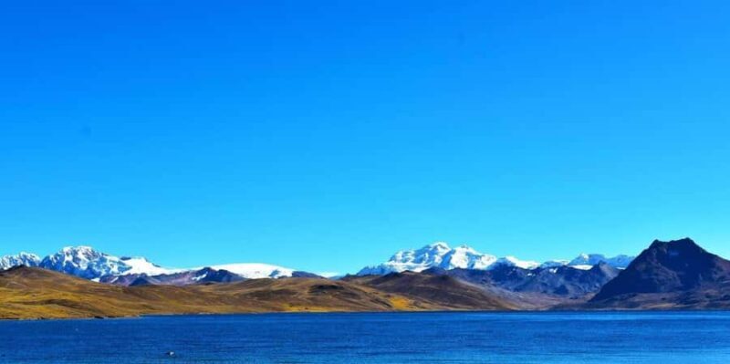 Ausangate 7 Lagoons Hiking Excursion - Key Points