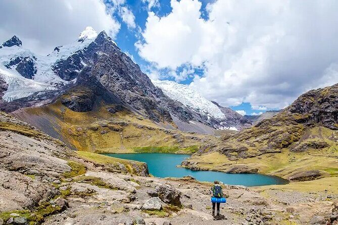 Ausangate 7 Lakes Trek Full Day (Smal group) - What’s Included and What’s Not