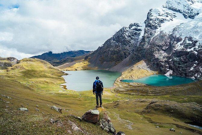 Ausangate Trek - Final Day: High Pass and Hot Springs