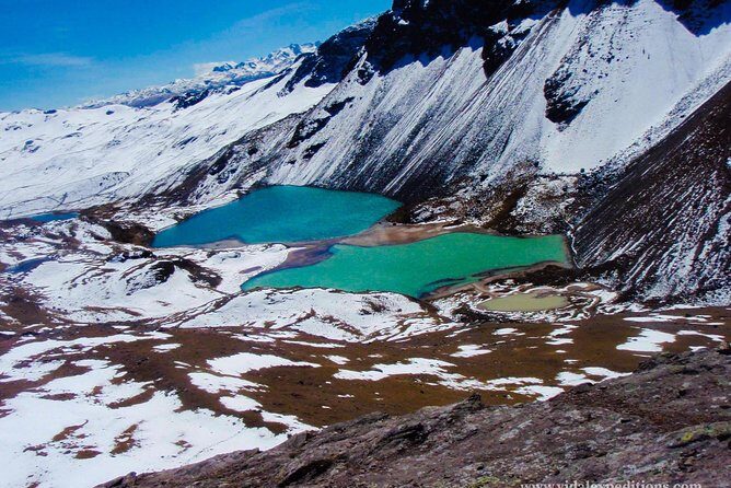 Ausangate Trek 5 Days - The Logistics and What It Means for You