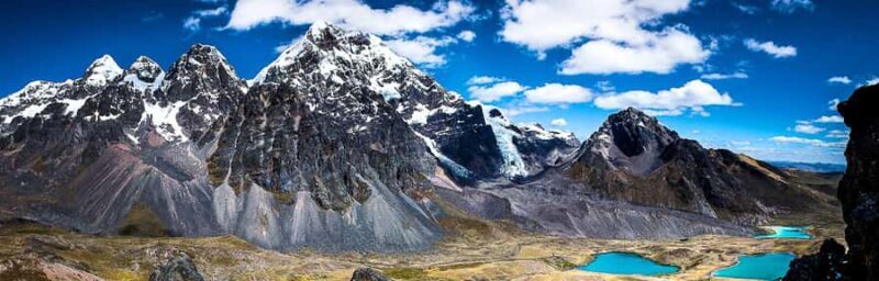 Ausangate Trek 5 days 4 nights - Experience the Ausangate Trek 5 Days 4 Nights