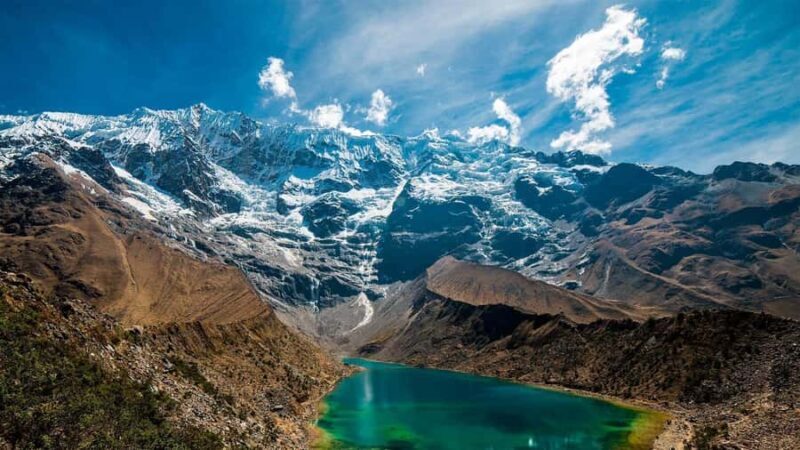 Ausangate Trek and Mountain of Colors for 2 Days + Lunch. - Who This Tour Is Best For