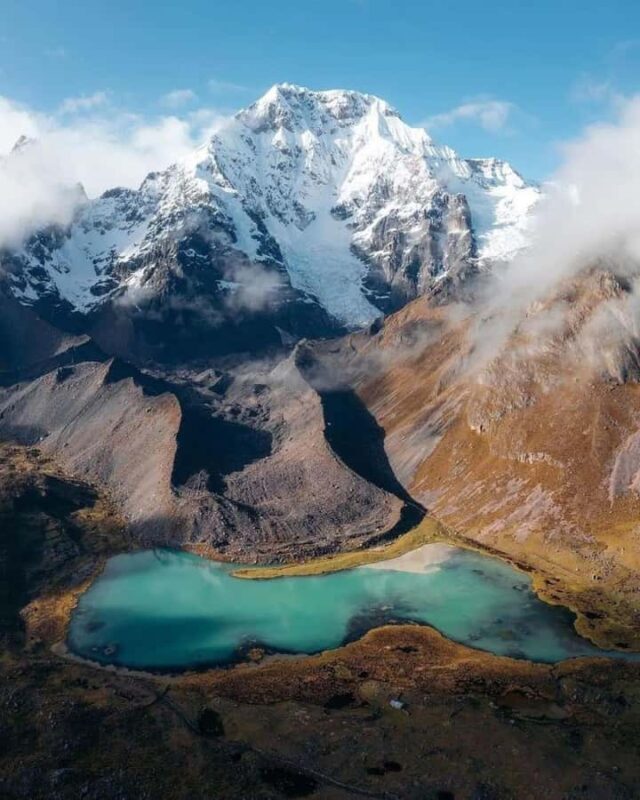 Ausangate Trek and Mountain of Colors for 2 Days + Lunch. - The Sum Up