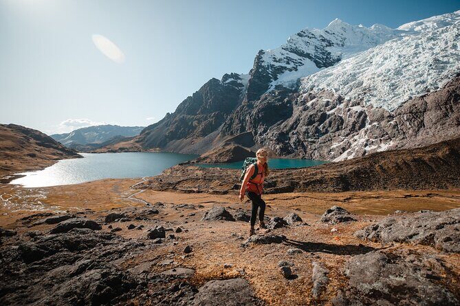 Ausangate Trek And Rainbow Mountain 5 Days - All Inclusive - Key Points