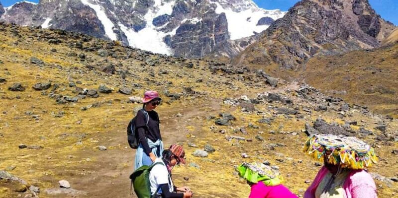 Ausangate Trek - FAQ