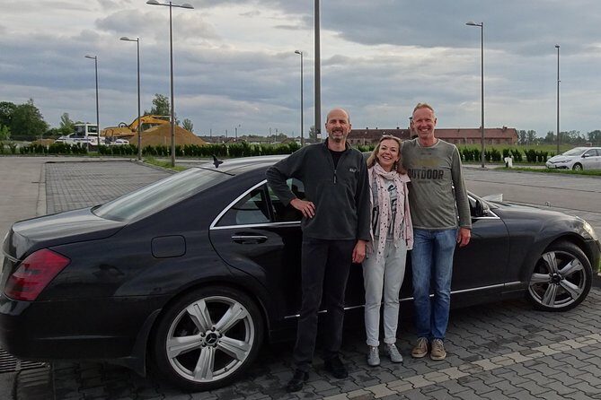 Auschwitz and Birkenau Round-Trip VIP Transport from Krakow - Key Points
