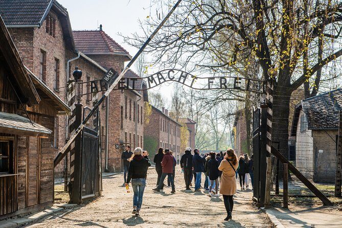 Auschwitz Birkenau and Wieliczka Salt Mine Guided Full Day Tour - An In-Depth Look at the Auschwitz Birkenau and Wieliczka Salt Mine Guided Tour