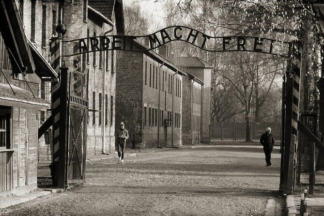Auschwitz-Birkenau Guided Shared Tour from Krakow - Key Points