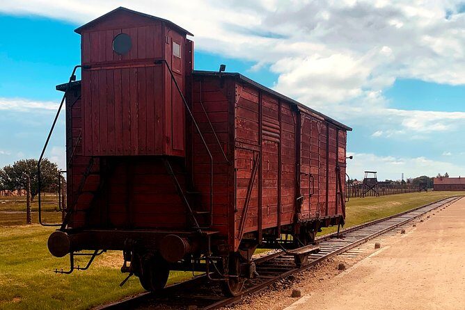 Auschwitz-Birkenau Guided Shared Tour from Krakow - Who Would Appreciate This Tour?