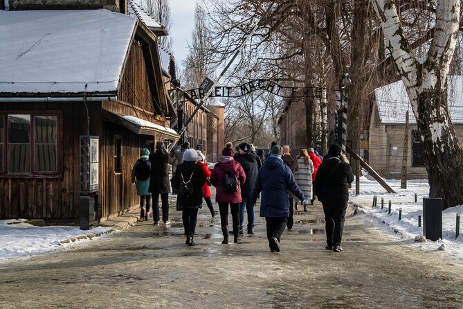 Auschwitz-Birkenau Guided Tour from Krakow with Hotel Pickup - Key Points