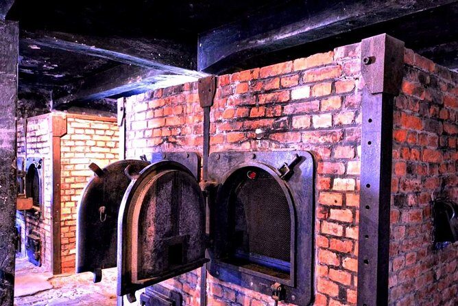 Auschwitz-Birkenau guided tour from Krakow with Ticket & Transfer - Key Points