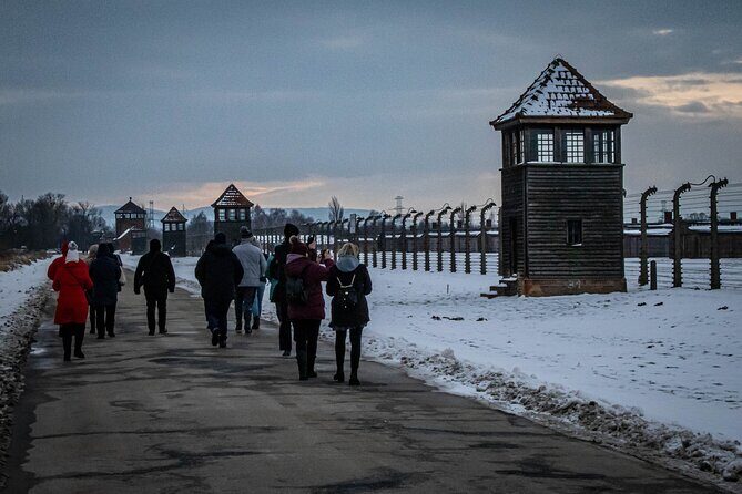 Auschwitz-Birkenau Guided Tour from Krakow with Transfer & Ticket - Why This Tour Works for Travelers