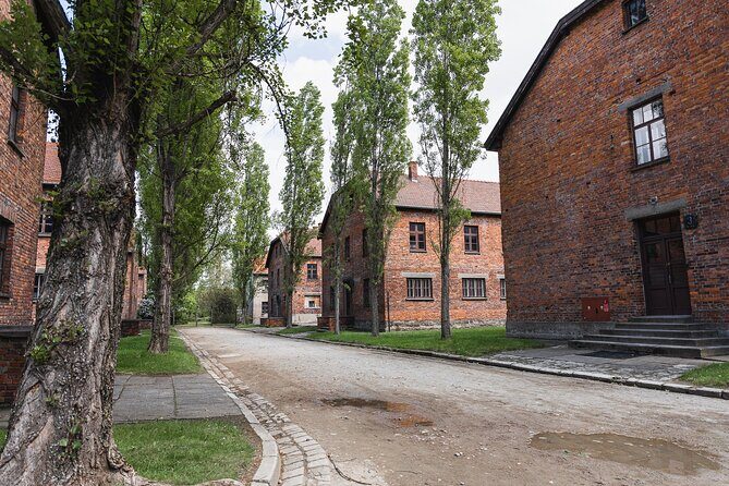 Auschwitz-Birkenau Memorial Entrance Ticket and Guided Tour - Who Should Consider This Tour?