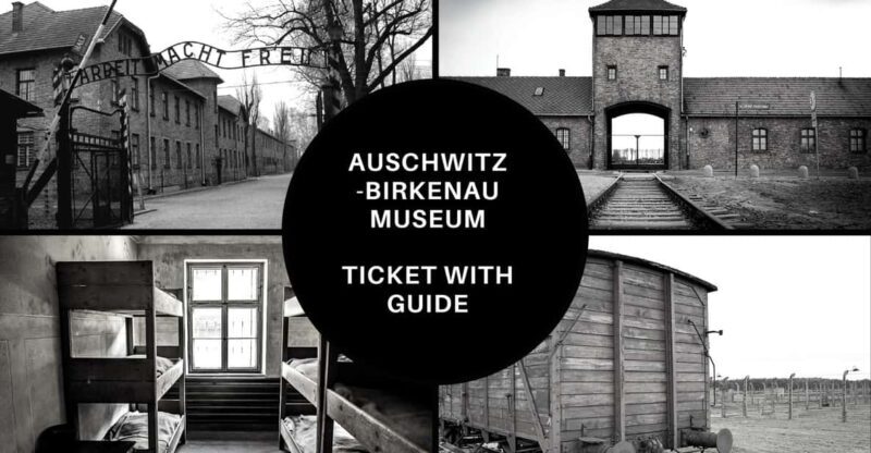 Auschwitz-Birkenau: Memorial Entry Ticket and Guided Tour - Authentic Experiences and Honest Feedback