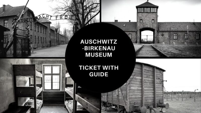 Auschwitz-Birkenau: Memorial Entry Ticket and Guided Tour - FAQ