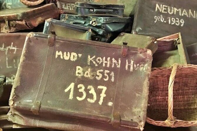 Auschwitz-Birkenau: private or group & Schindler's Factory option - Who Would Benefit Most?