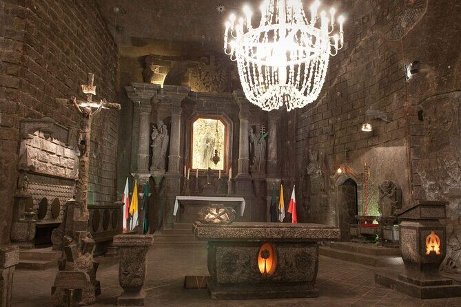 Auschwitz-Birkenau & Salt Mine Day tour - Practicalities & Tips for the Tour