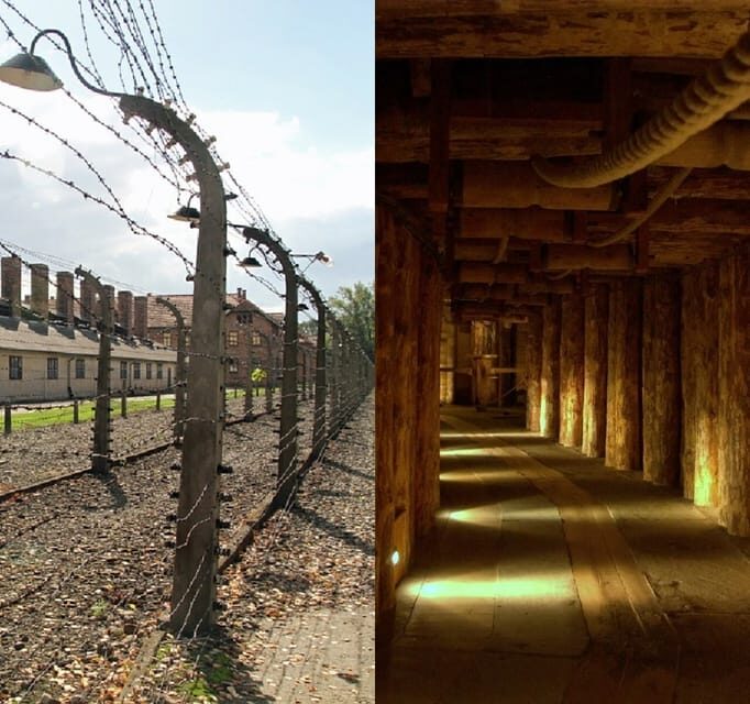 Auschwitz-Birkenau & Salt Mine Tour in One Day from Krakow - Exploring the Auschwitz-Birkenau & Wieliczka Salt Mine Experience