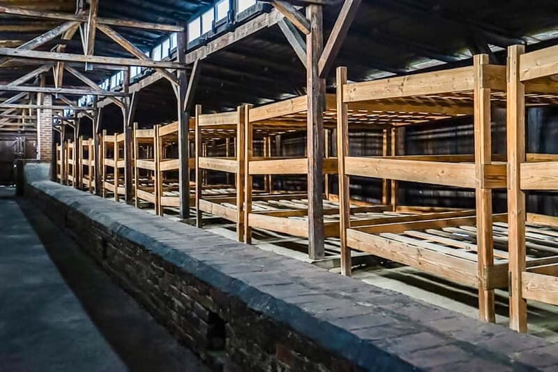 Auschwitz-Birkenau Skip-the-Line Guided Tour - A Detailed Look at the Auschwitz-Birkenau Guided Tour