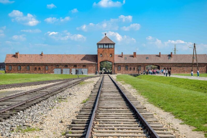 Auschwitz-Birkenau: Skip-the-Line Ticket and Guided Tour - Who Should Consider This Tour?