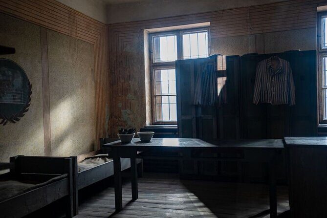 Auschwitz Birkenau Tour with Pickup and Lunch - Who Should Consider This Tour?