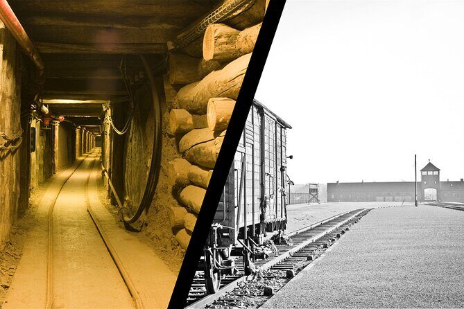 Auschwitz Birkenau Transfer and Guide with Salt Mine Combo Option - An In-Depth Look at the Auschwitz-Birkenau and Salt Mine Combo Tour