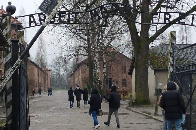 Auschwitz Museum and Salt Mine Tour with Private Transport - A Deep Dive into the Experience